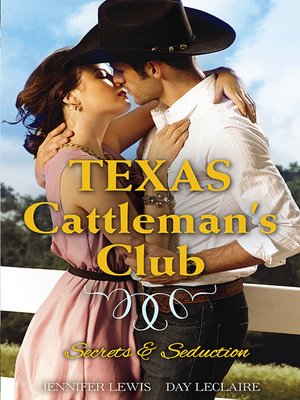 cover image of Texas Cattleman's Club--Secrets and Seduction bks 5-6